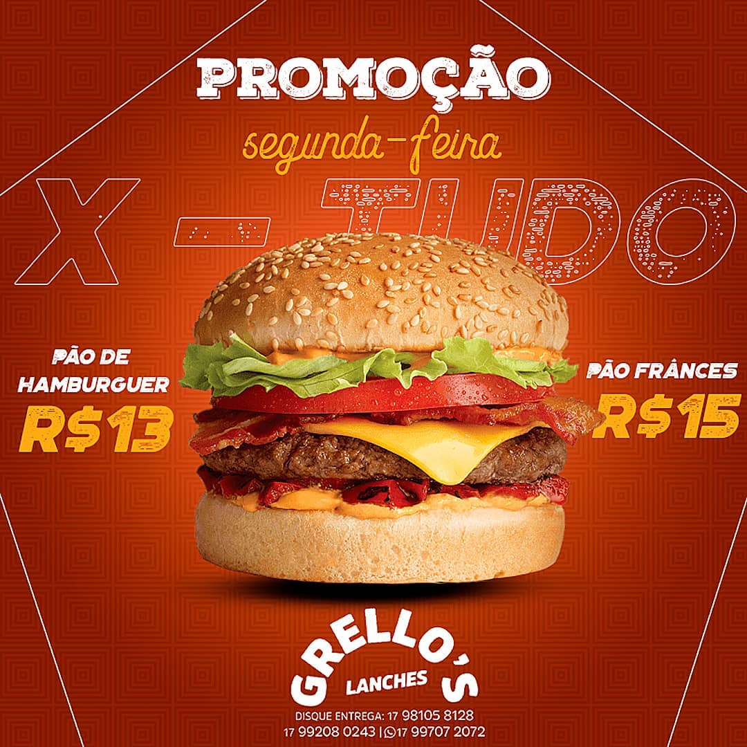 Grello´s Lanches