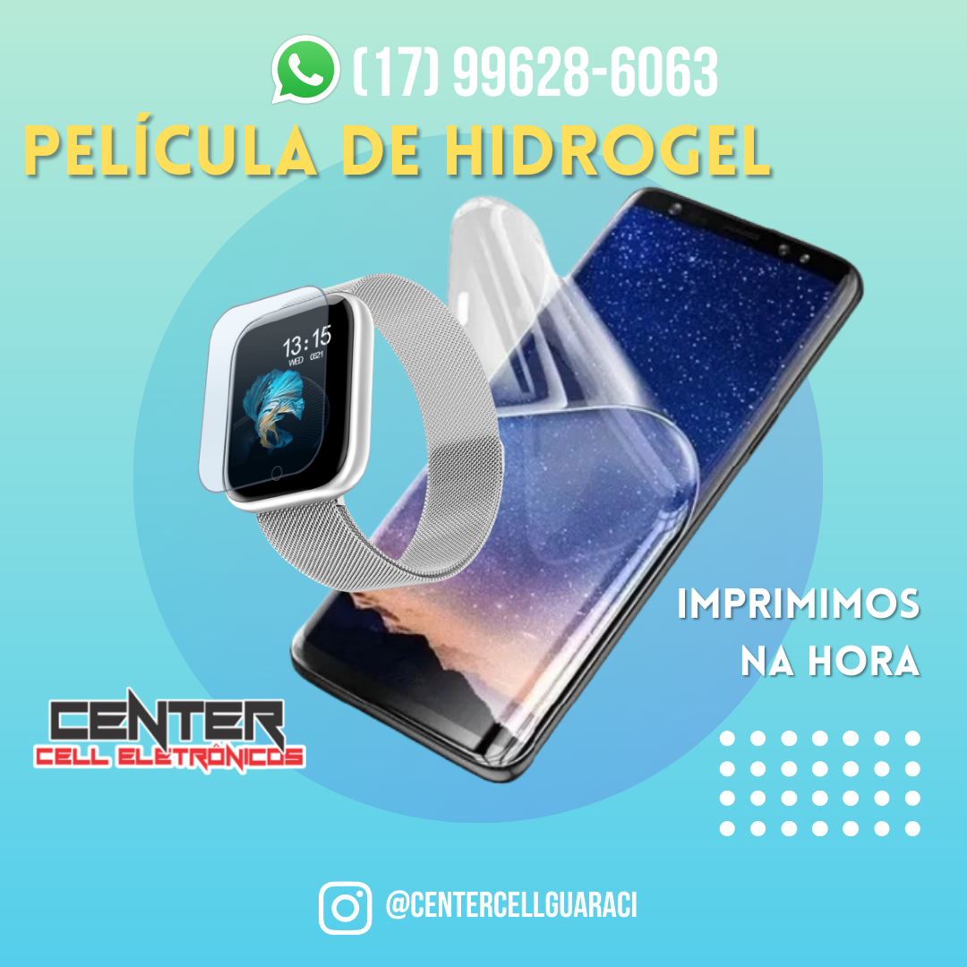 Center Cell Eletrônicos Guaraci