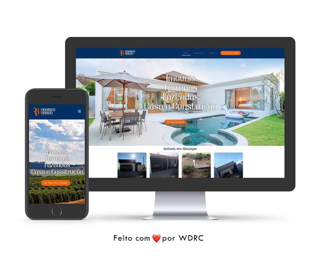 Rodrigo Rangel Imóveis