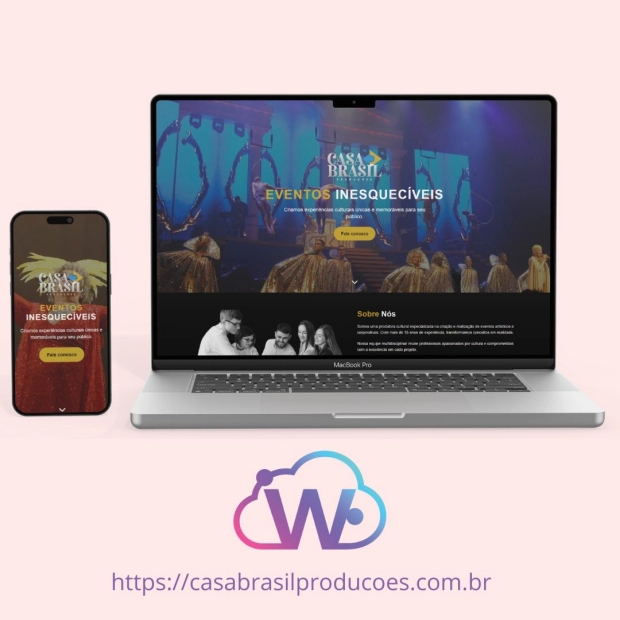 casa brasil produções
